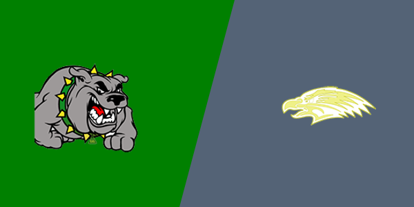Le Grand High School vs. Liberty High School - Madera