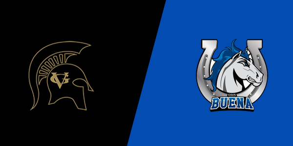 Vista Grande High School vs. Buena High School