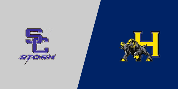 Stuart W Cramer High School vs. Highland School of Technology