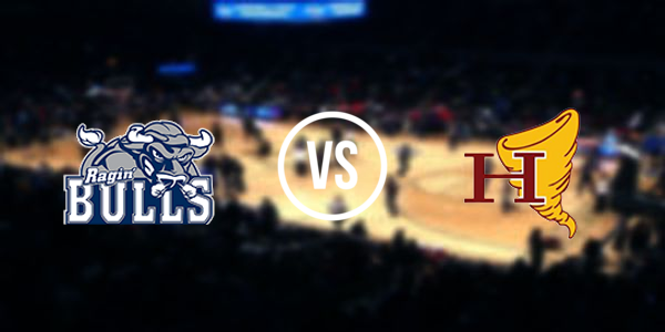 Hickory Ridge vs. Hickory