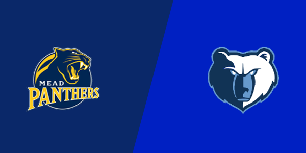 Central Valley Bears vs Mead Panthers