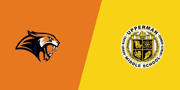 Upperman M.S. vs Sunset M.S.- SIEGEL AUX