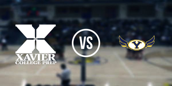 Xavier College Preparatory vs. Yucaipa High School
