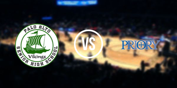 Palo Alto High School vs Priory School