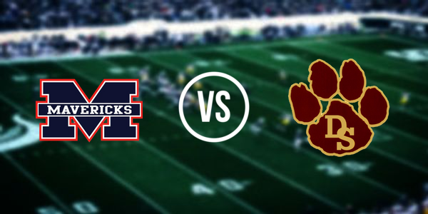 Dripping Springs High School vs. Manvel High School