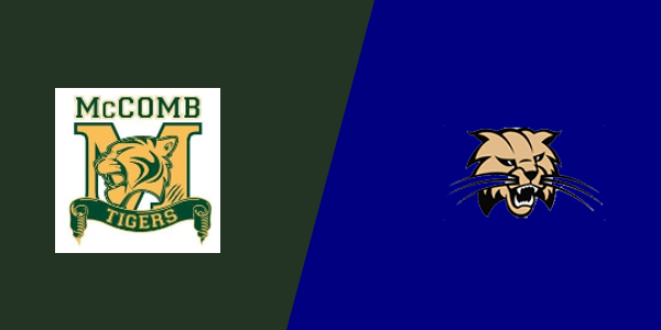 McComb High School vs. Bogue Chitto High School
