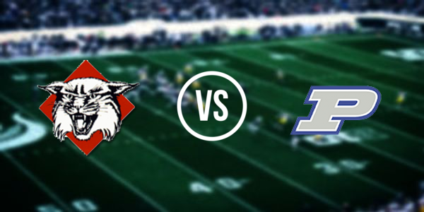 Pierce County High School vs. Lucy C Laney High School