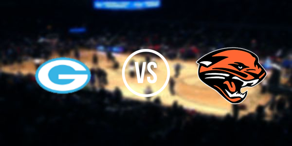 Alma High School vs Garber High School