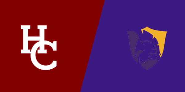 Harrison County High School vs. Trinity Christian Academy