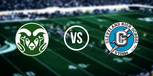 Rio Rancho vs Cleveland