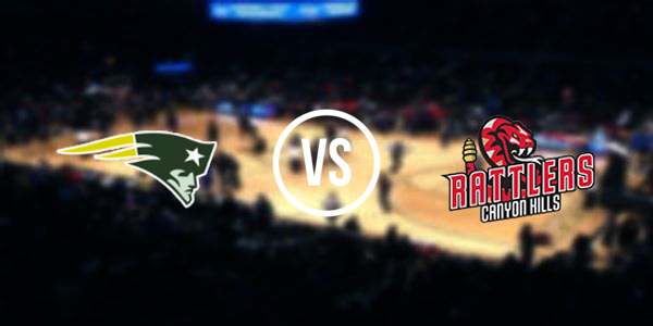 Patrick Henry High School vs. Canyon Hills High School  - San Diego