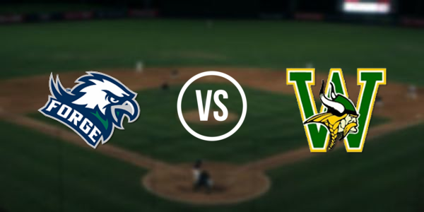 Colonial Forge High School vs Woodbridge Senior High School