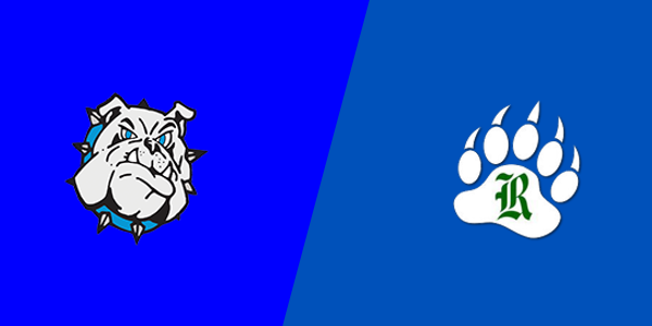 Stafford High School vs. Riverbend High School