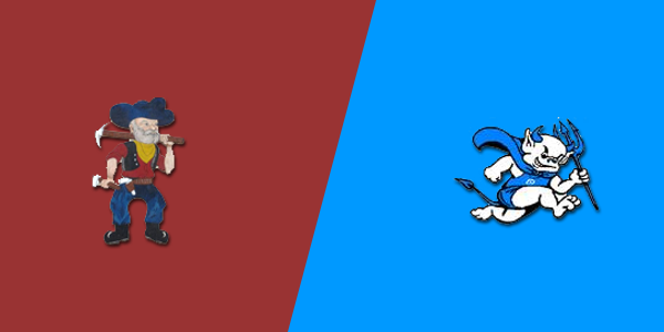 Mackay High School vs. Dietrich High School