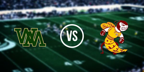 Wilson Memorial High School vs. Brookville High School