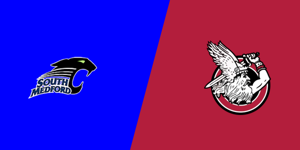 South Medford High School vs. North Salem High School