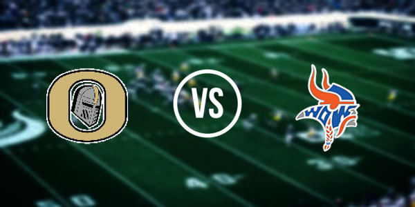 West Orange High School vs. Ocoee High School