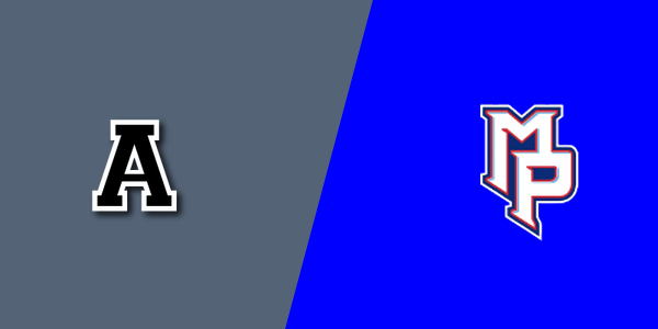Away vs. Mount Pisgah Christian School
