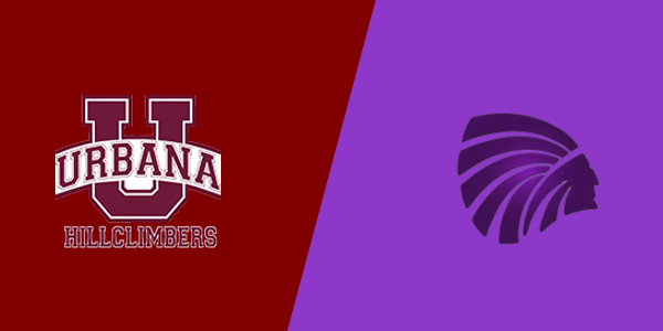 Urbana High School vs. Mechanicsburg