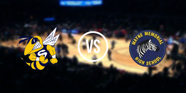 Saline High School vs. Wayne Memorial High School