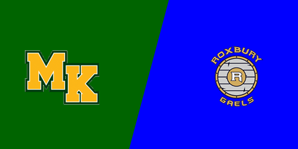 Morris Knolls High School vs. Roxbury High School