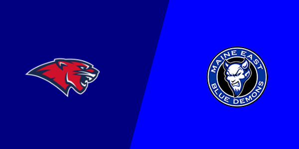 Conant High School vs. Maine East High School