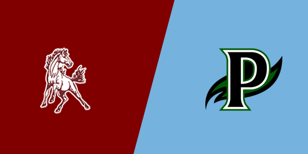 Kim High School vs. Pritchett High School - South Baca