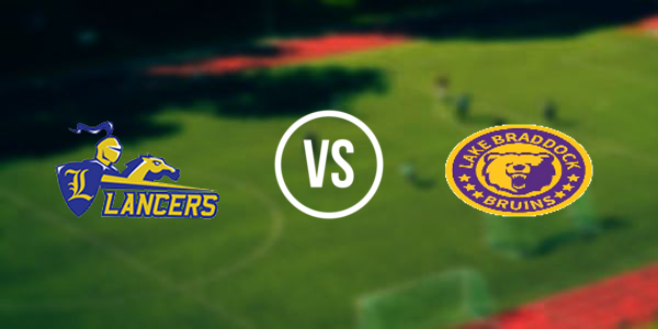 Lewis High School vs. Lake Braddock High School