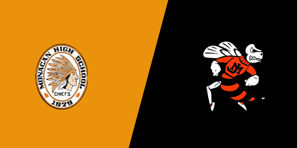 Monacan High School vs. James Monroe High School
