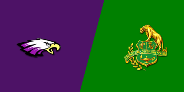 Campbellsville High School vs. Cumberland County High School