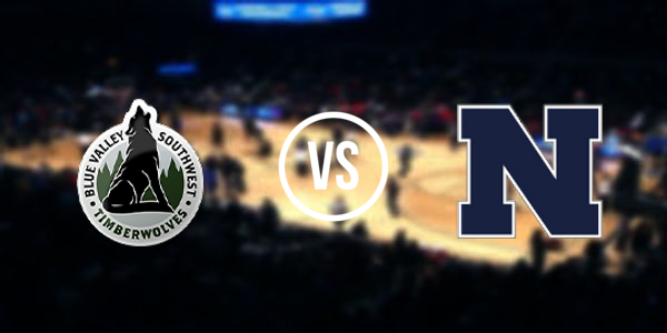 Blue Valley North High School vs Blue Valley Southwest High School