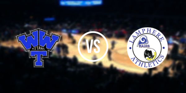 Lamphere High School vs Warren Woods-Tower High School