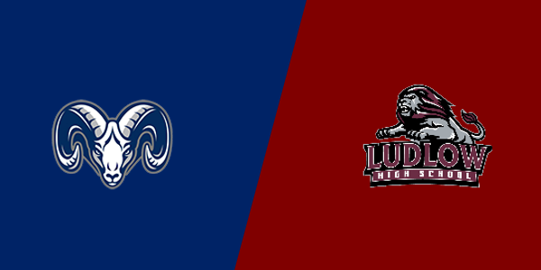 Granby Junior Senior High School vs. Ludlow High School