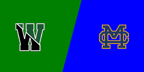 Westwood High School vs. Malden Catholic High School