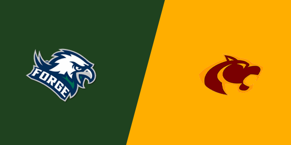 Colonial Forge High School vs. Oakton High School
