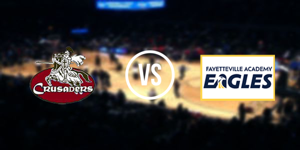 Fayetteville Academy vs Trinity Christian School