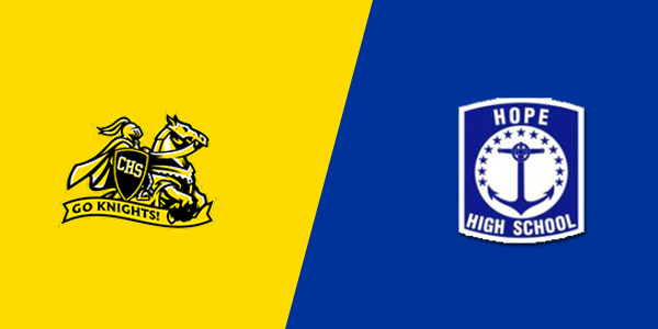 Central High School vs. Hope High School