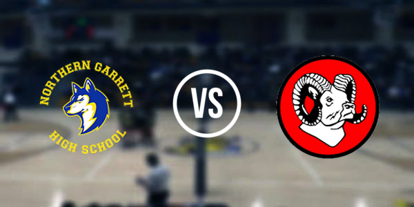 Northern Garrett High School vs. Southern Garrett High School