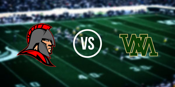Riverheads High School vs. Wilson Memorial High School