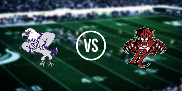 Wray High School vs. Burlington High School