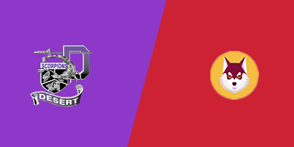 Desert High School vs. Mammoth High School