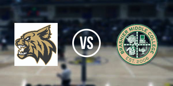 Blacksburg High School vs. Brashier Middle College High School