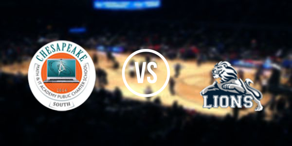 CMIT Academy South vs. Largo High School