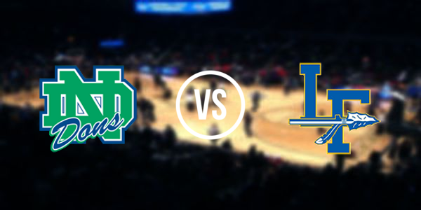 Lake Forest High School vs. Notre Dame College Prep