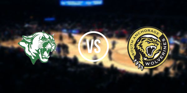 Service High School vs South Anchorage High School