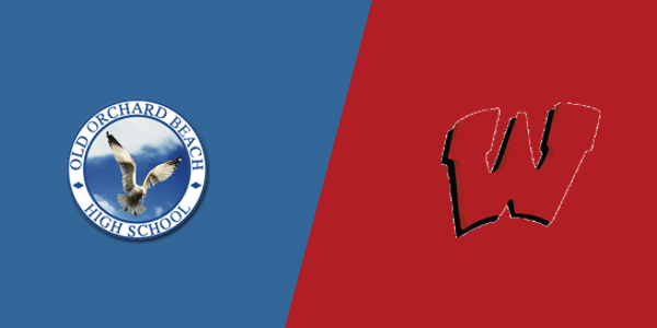 Old Orchard Beach High School vs. Wells High School