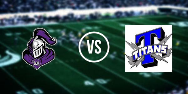 Heide Trask Senior High School vs West Bladen High School