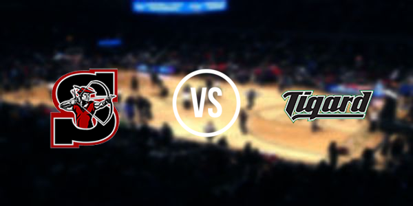 Sherwood High School vs. Tigard High School