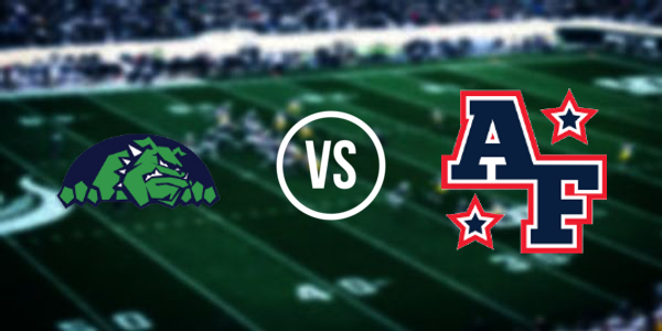 Apex Friendship High School vs. Southeast Raleigh High School