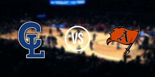 Almont High School vs Croswell-Lexington High School